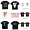 V-Lone T-Shirt [40 styles]