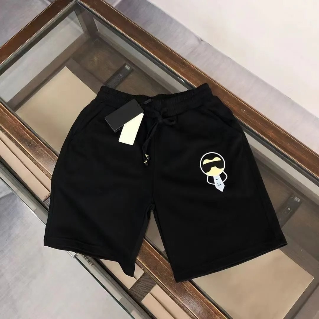 Fendi Logo Print Shorts [36 styles] -2