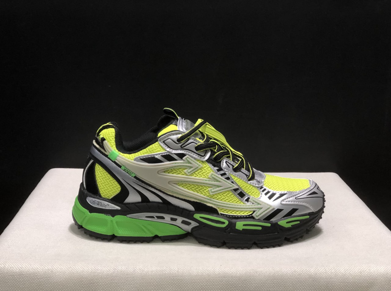 Off-White Be Right Back Sneakers [18 styles] -2