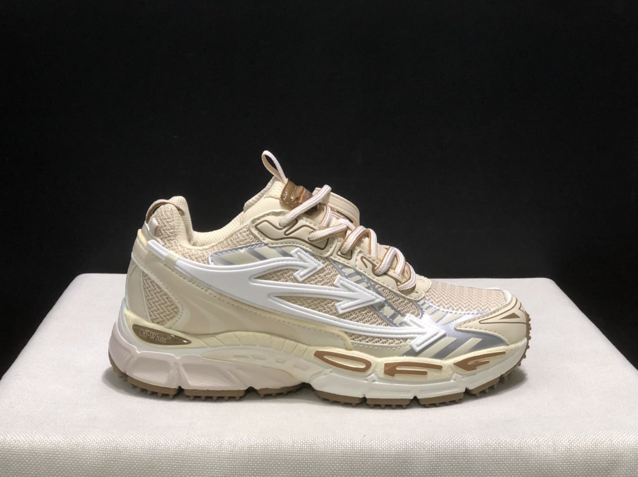 Off-White Be Right Back Sneakers [18 styles] -4