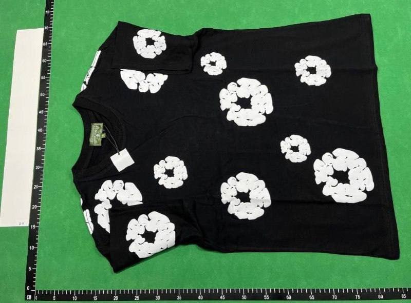  Demin Tears T-ShirtShorts Set [40 styles] -3