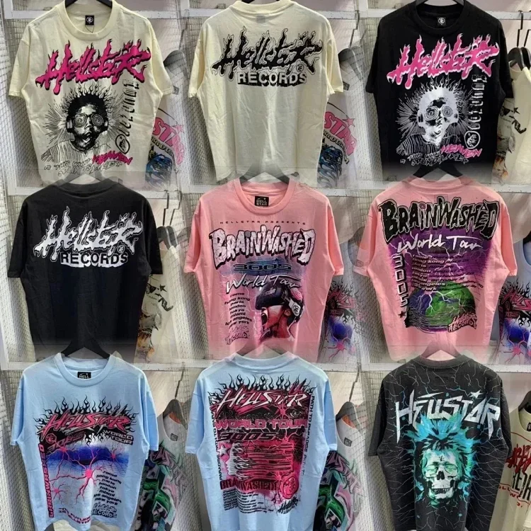 Hellstar Brainwashed World Tou