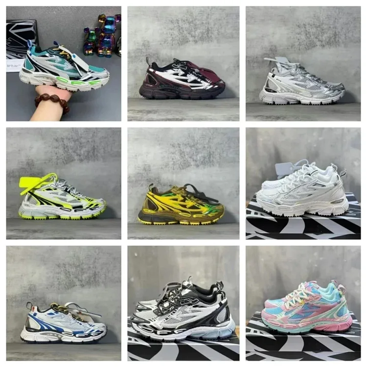 Off-White ODSY-2000 Sneakers [11 styles]