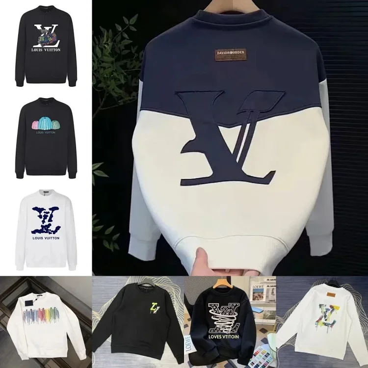  Louis Vuitton LV Monogram Swe