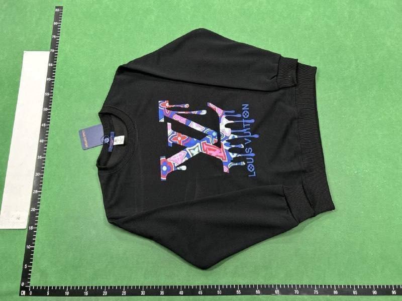  Louis Vuitton LV Monogram Sweater [29 styles] -3