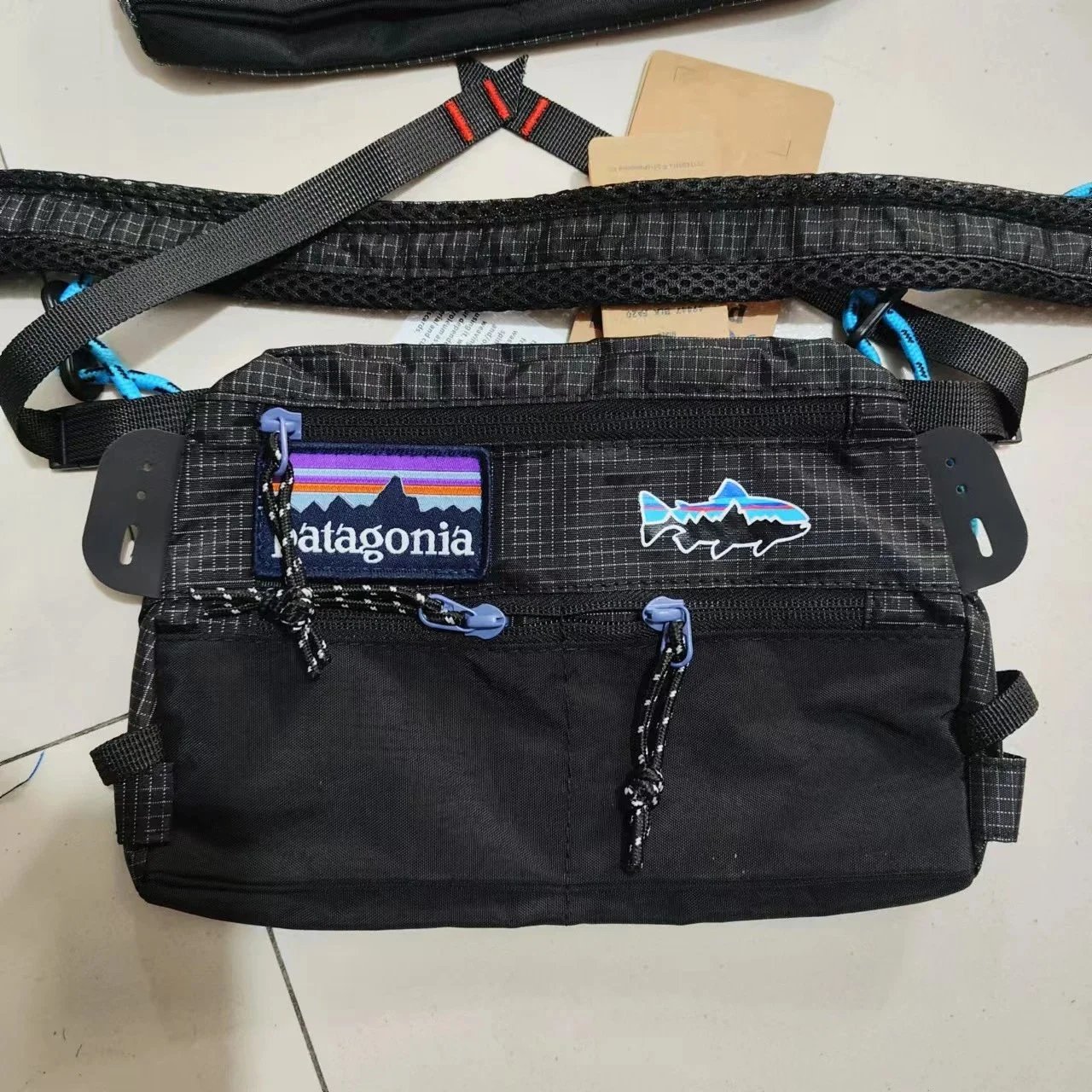 Patagonia Mini Messenger Bag [17 styles] -2