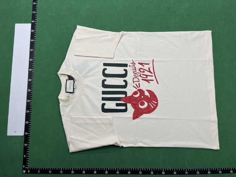 Gucci Graphic T-Shirt [37 styles] -4
