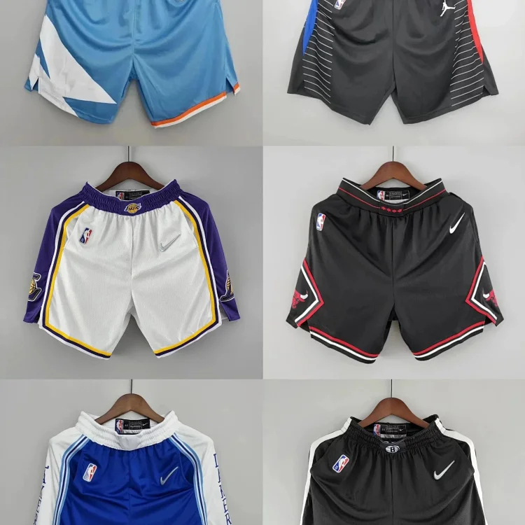 Nike NBA League Shorts [8 styl