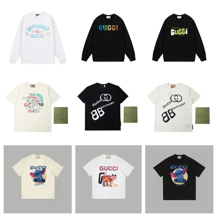 Gucci Collaborative Collection