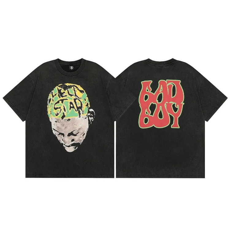 HELLSTAR Graphic T-Shirt [40 s