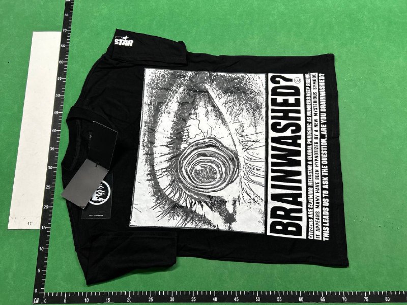 HELLSTAR Graphic T-Shirt [40 styles] -4
