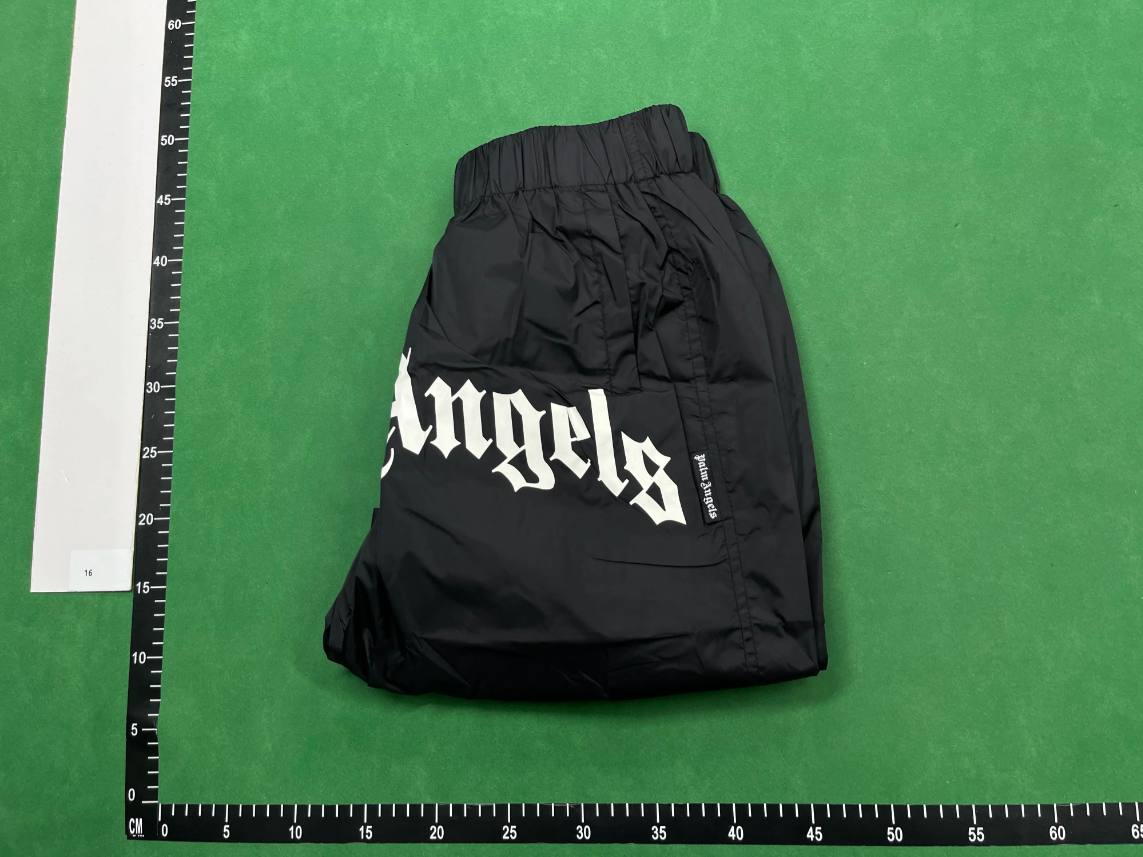 Palm Angels Gothic Logo Shorts [13 styles] -3