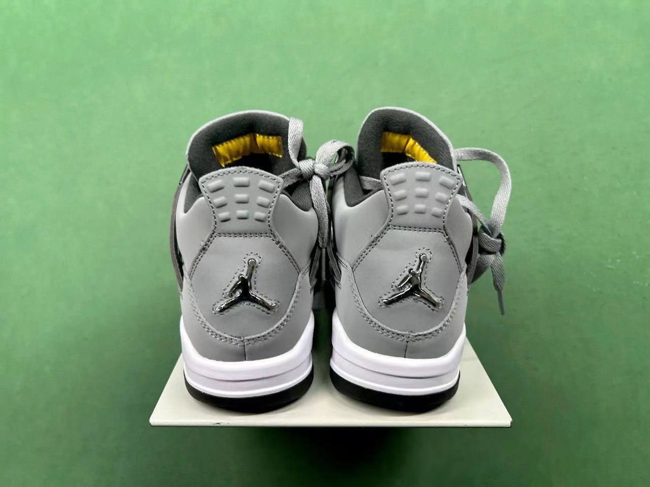 Air Jordan 4 Sneakers [12 styles] -3