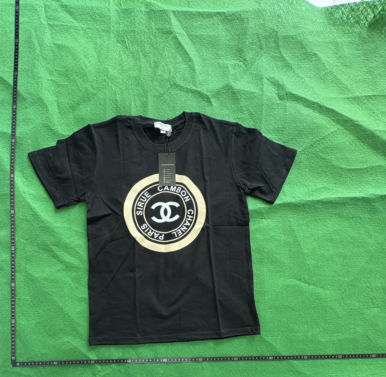Chanel CC Logo & Teddy Bear T-Shirts [35 styles] -4