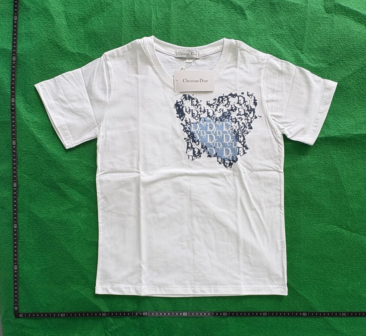 Dior Charunton Couture T-Shirt [40 styles] -3