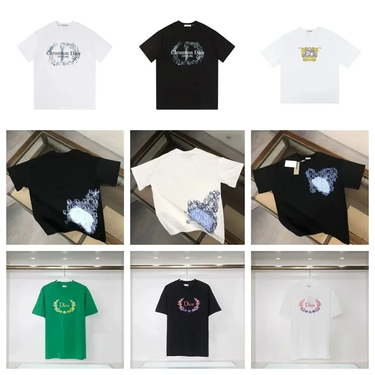 Dior Charunton Couture T-Shirt