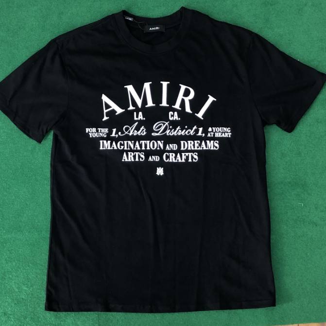 AMIRI T-Shirt [40 styles] -4