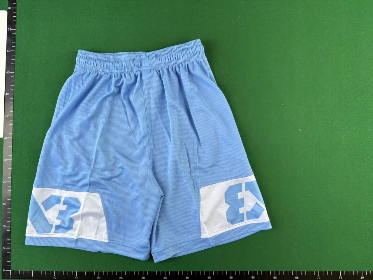 Nike UNC Tar Heels Basketball Shorts [10 styles] -4