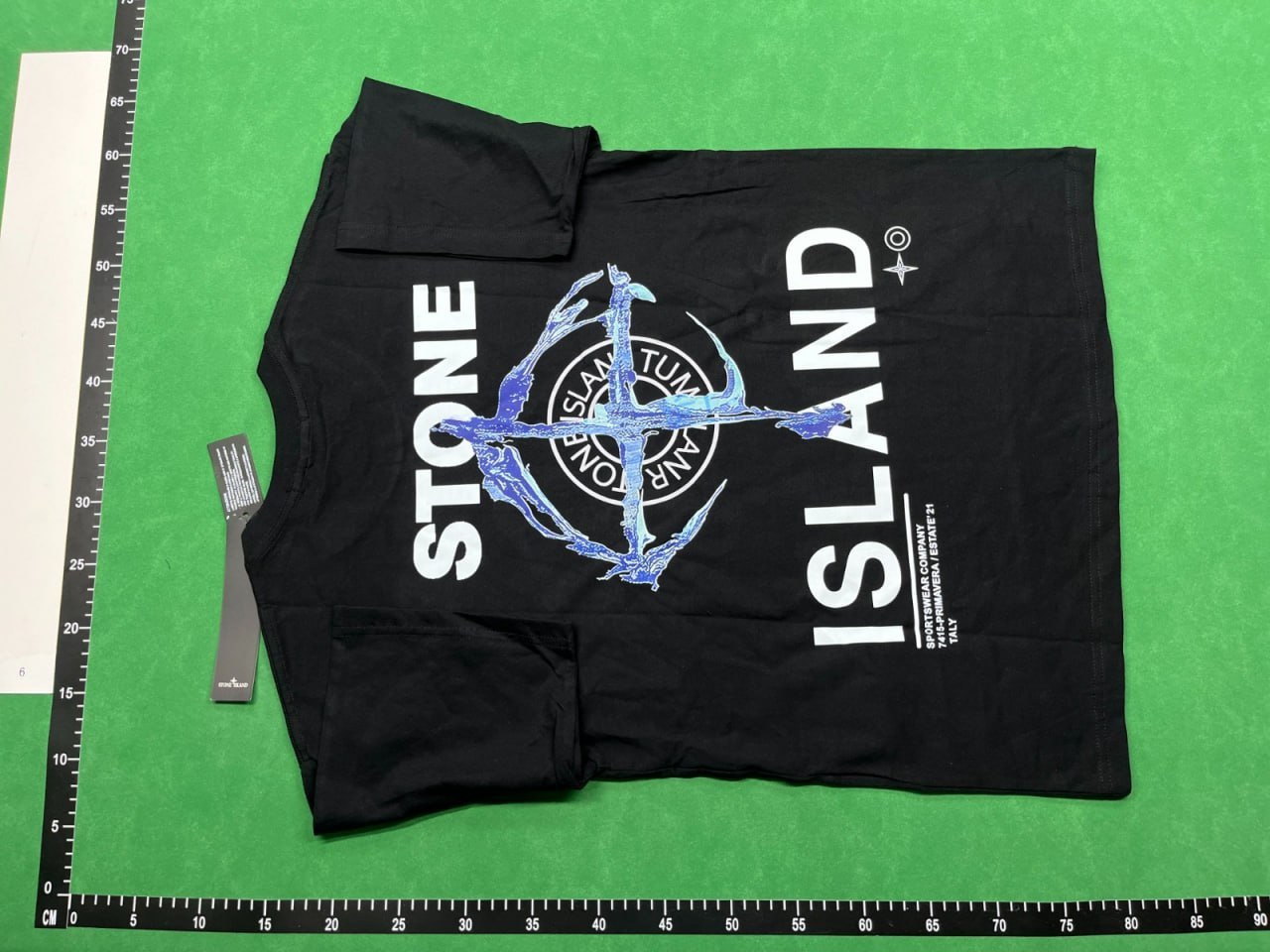 Stone Island 801 T-Shirt [40 styles] -2