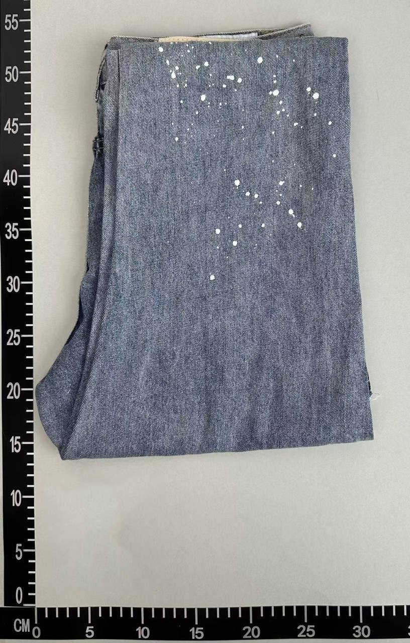 Gallery Dept Distressed Paint-Splatter Jeans [18 styles] -4