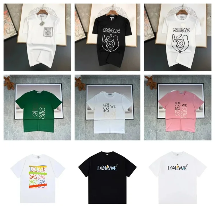 Loewe Anagram T-Shirt [40 styl