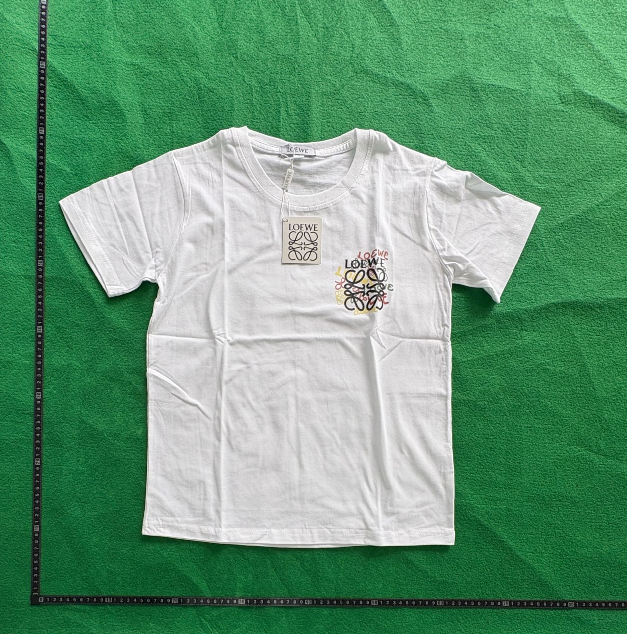 Loewe Anagram T-Shirt [40 styles] -2