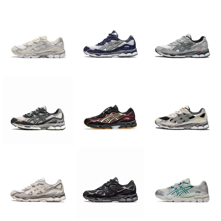 Asics GEL-NYC Sneakers [10 sty