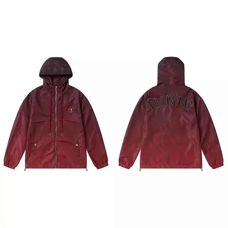 Trapstar Hooded Jacket [7 styl