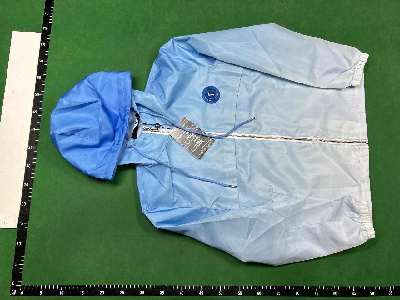 Trapstar Hooded Jacket [7 styles] -2