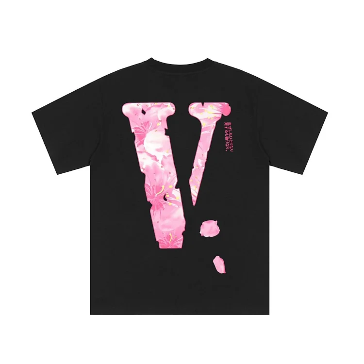 Vlone Sakura V T-Shirt [40 sty