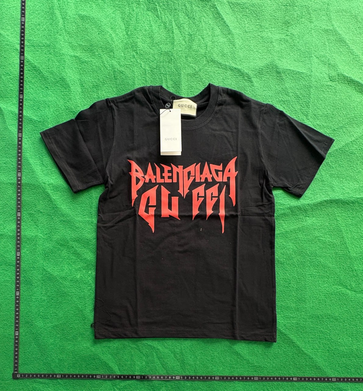 Gucci Rabbit Print  Balenciaga Collaboration  Welcome to California T-ShirtHoodie [40 styles] -4