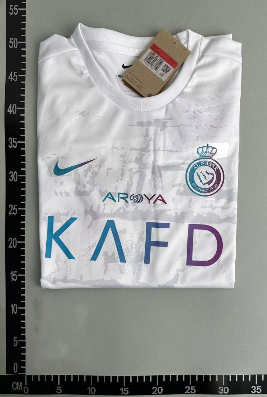 Nike Al Nassr FC Away Jersey [31 styles] -4
