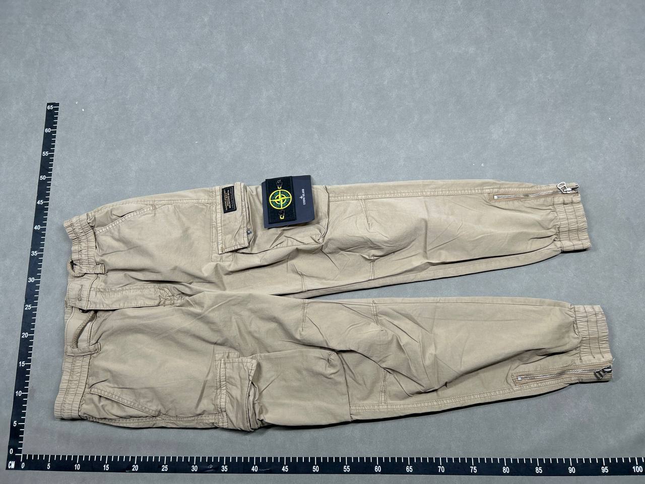  Stone Island Cargo Pants [4 styles] -2