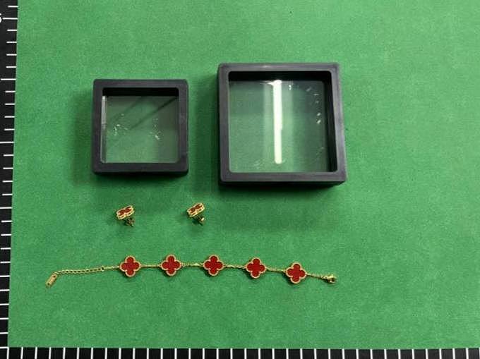 Van Cleef & Arpels Alhambra Bracelet [40 styles] -3