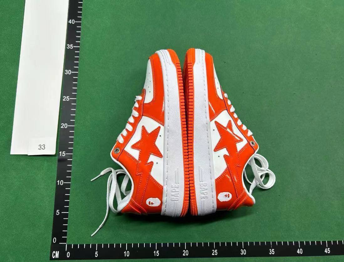 A Bathing Ape Bape Sta Sneakers [31 styles] -2