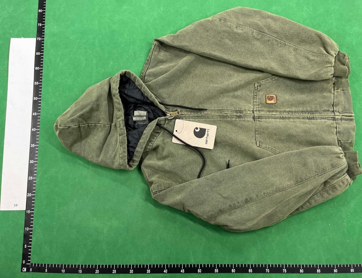 Carhartt Hooded Sweatshirt [4 styles] -2