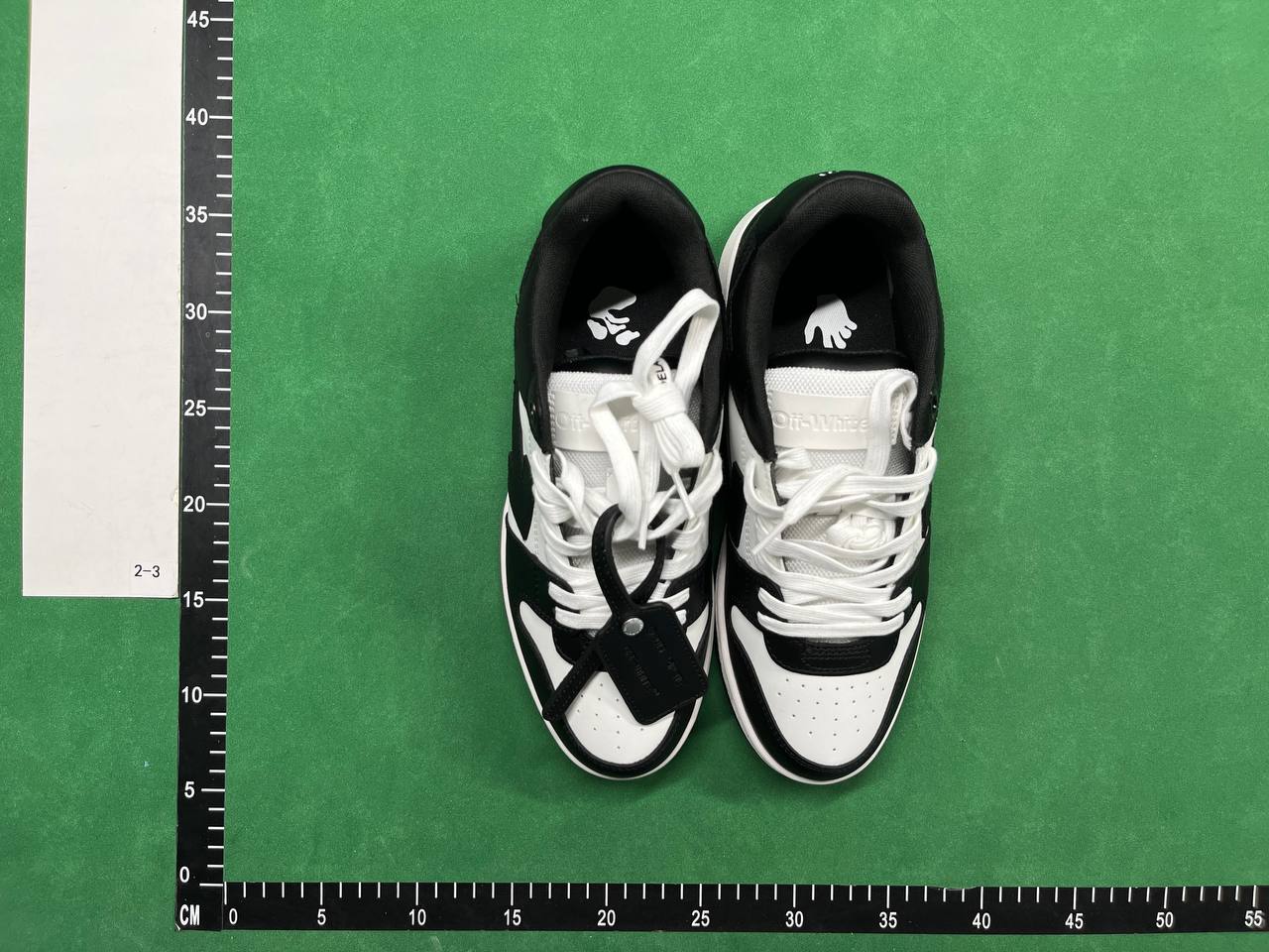 OFF-WHITE co Virgil Abloh B22 Sneakers [24 styles] -2