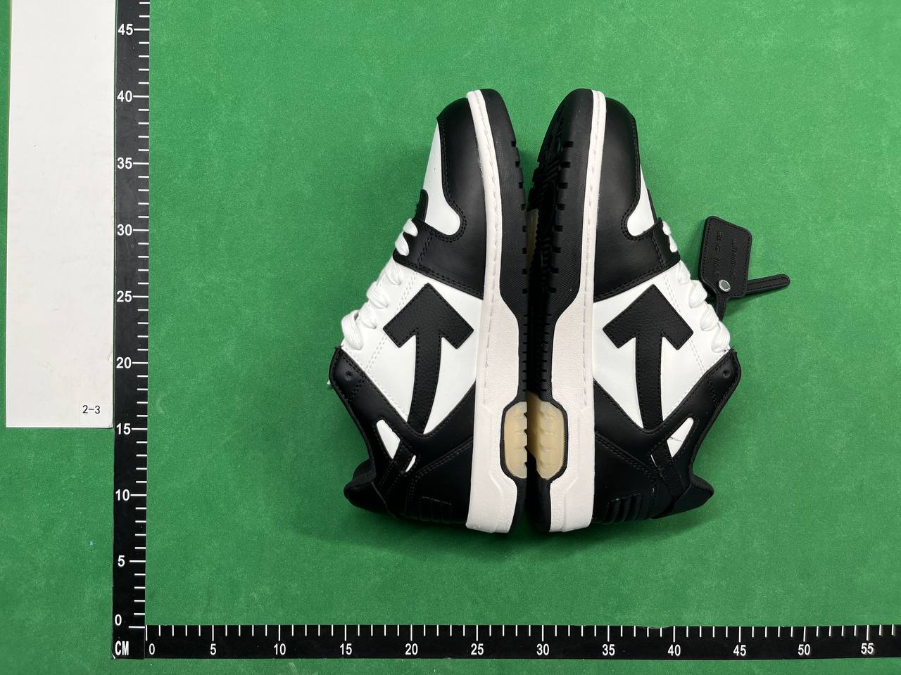 OFF-WHITE co Virgil Abloh B22 Sneakers [24 styles] -3