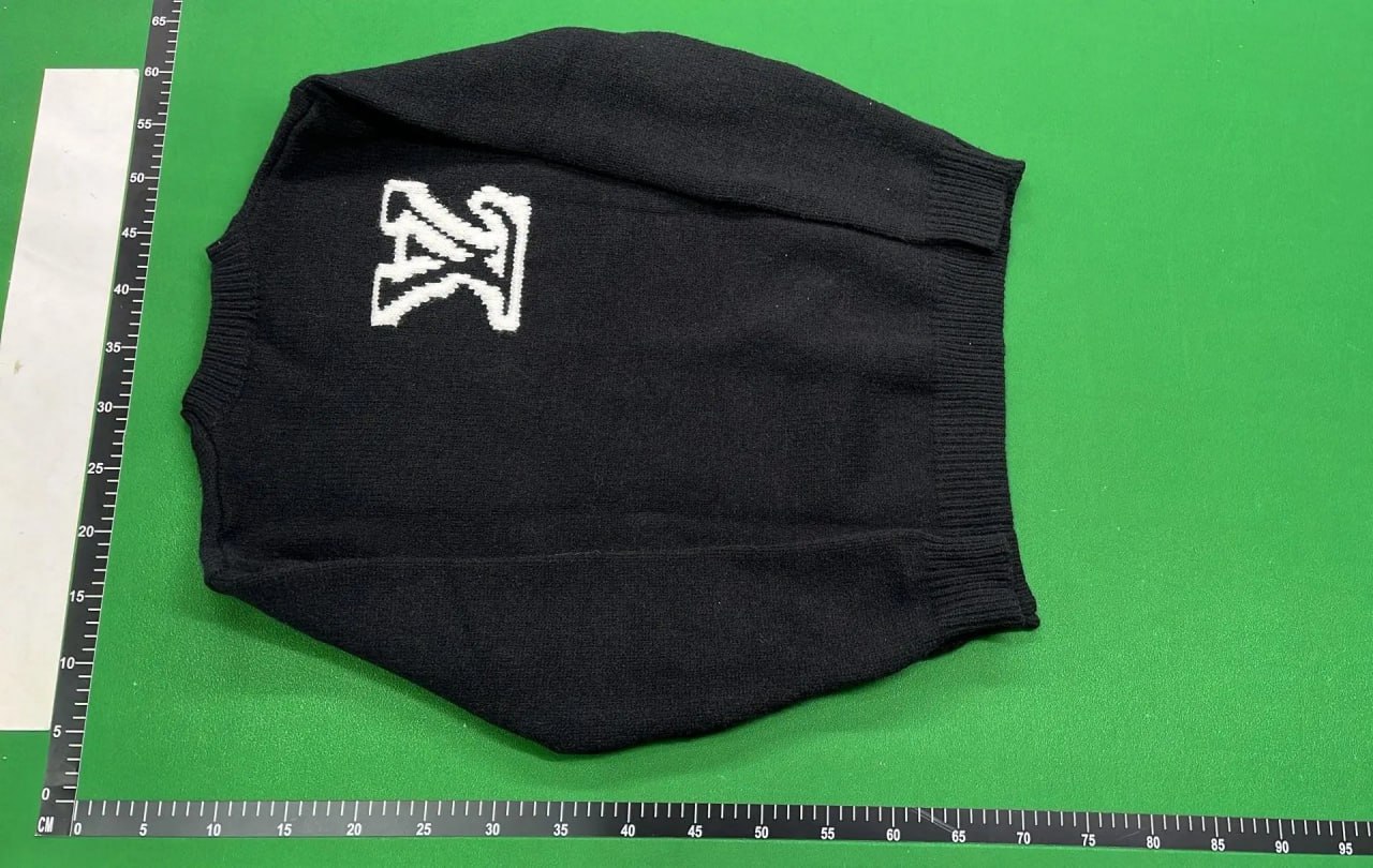 Louis Vuitton Monogram Intarsia Knit Sweater [5 styles] -4