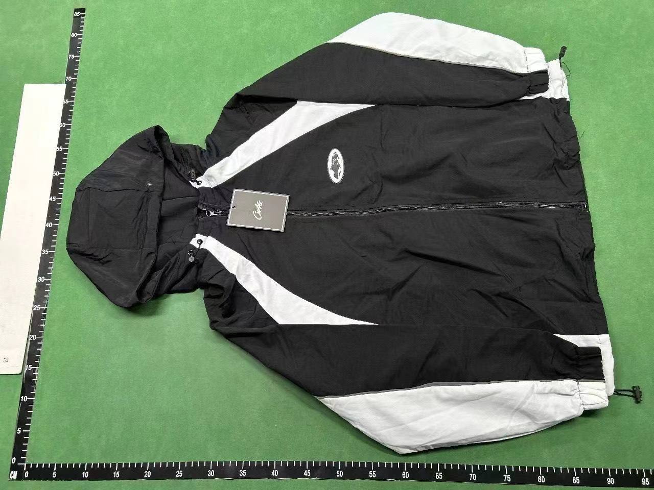 Corteiz Hooded Windbreaker Jacket [37 styles] -4
