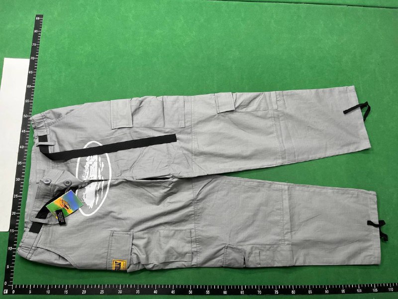  Corteiz & Trapstar Cargo Pants [34 styles] -2
