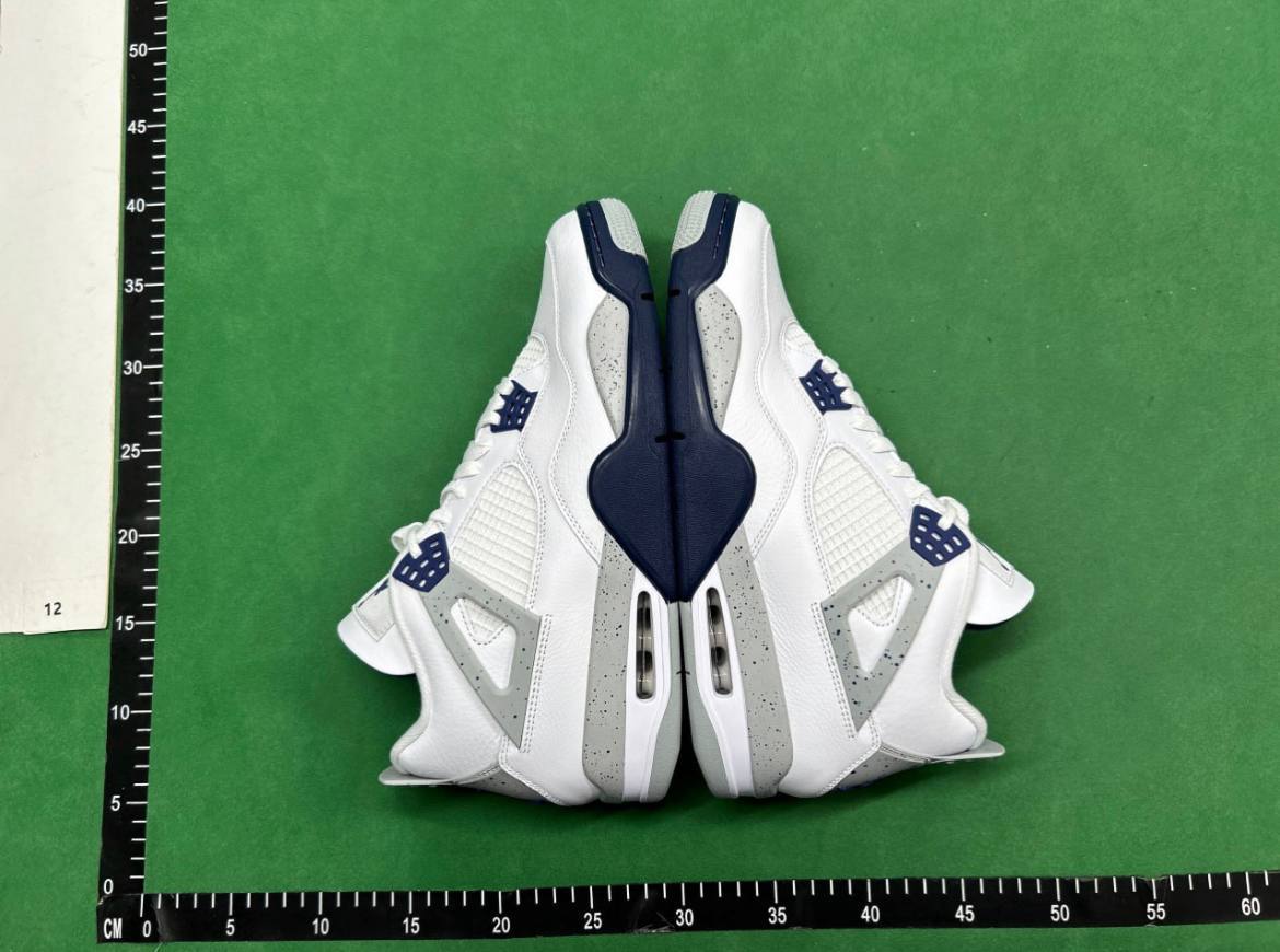 Air Jordan 4 Sneakers [40 styles] -4