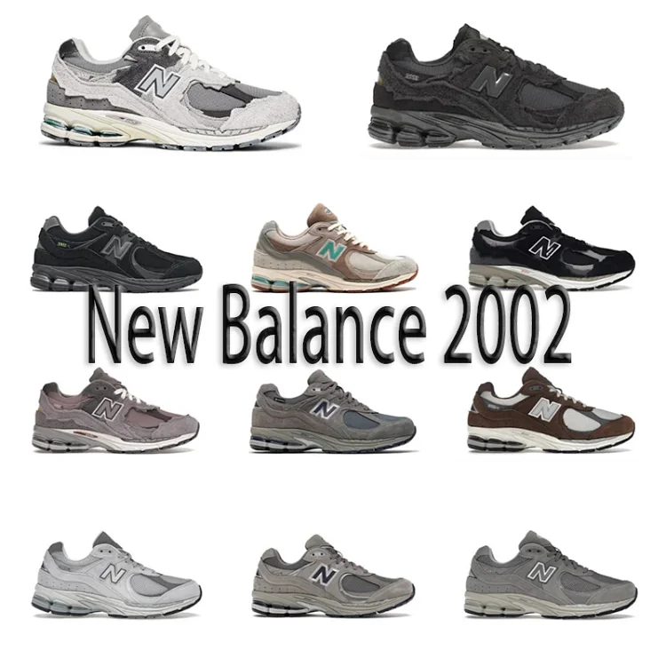  New Balance 2002R Sneakers [1