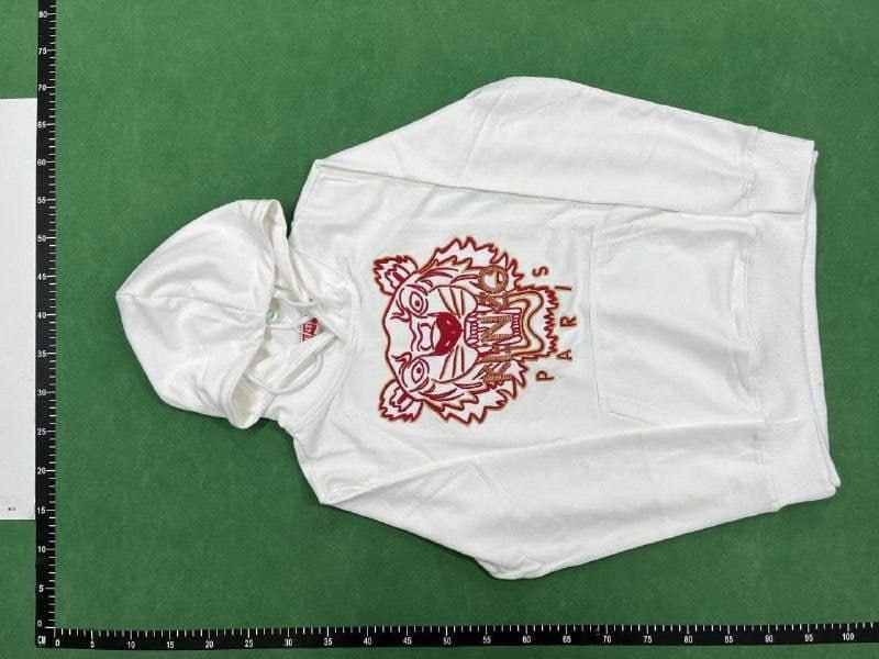  Kenzo Tiger Hoodie [34 styles] -2