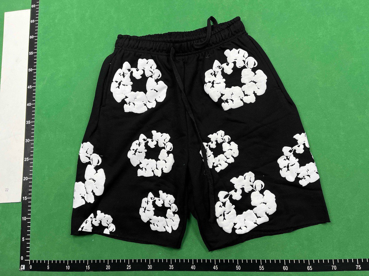 Denim Tears Foam Kapok Shorts [11 styles] -4