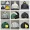 Corteiz Hooded Puffer Down Jac