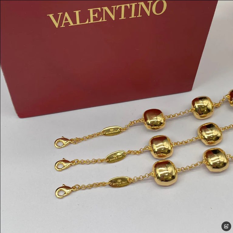 Valentino VLogo Signature Bracelet [3 styles] -3