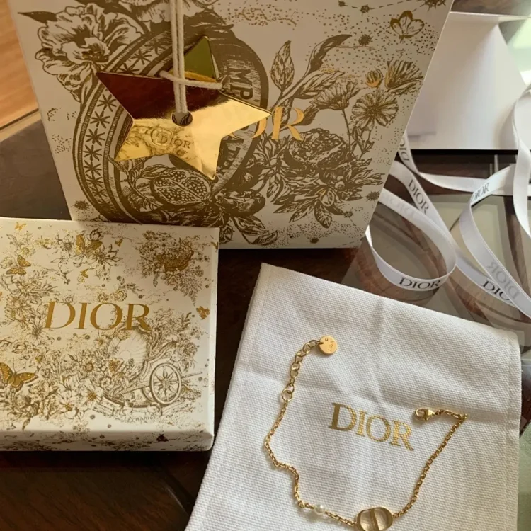 Dior Rose des Vents Bracelet [