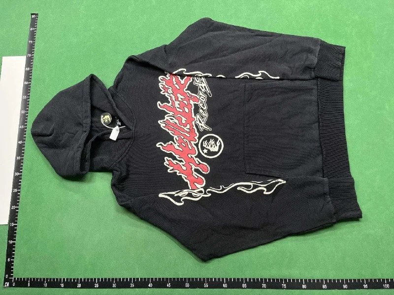 Hellstar Starburst Long Sleeve Sweatshirt [40 styles] -3