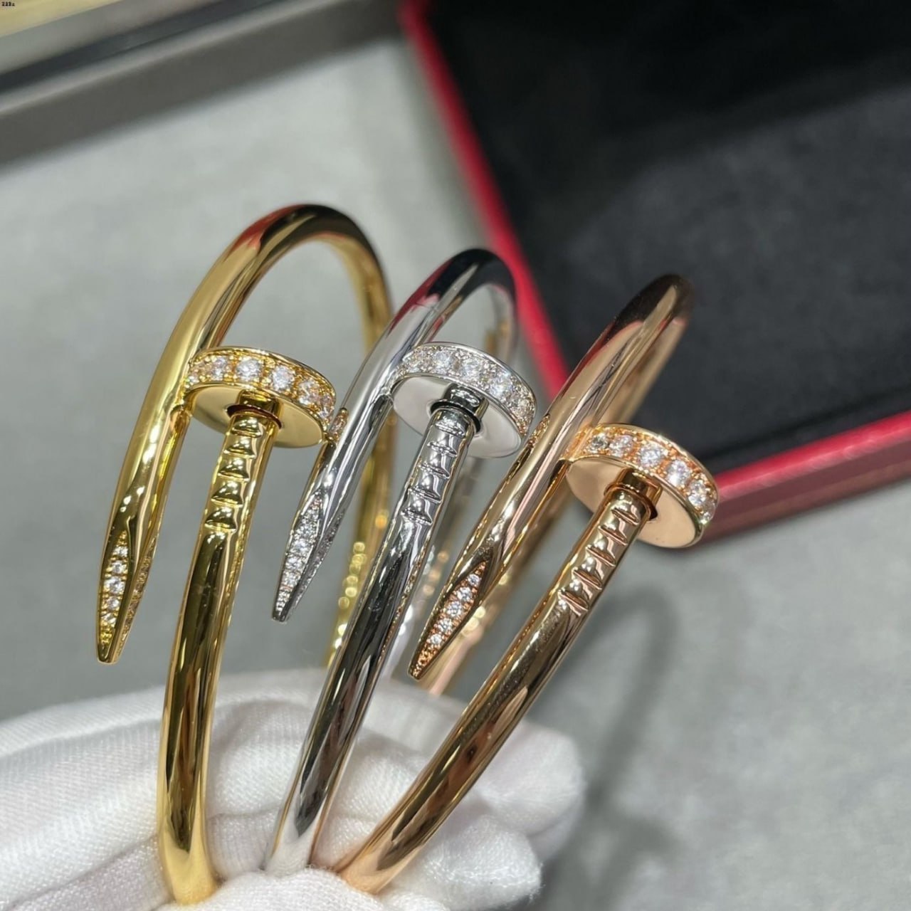 Cartier Juste un Clou Bracelet [6 styles] -2